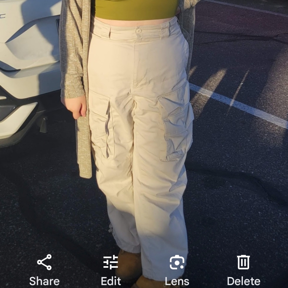 BDG Urban Outfitters cargos